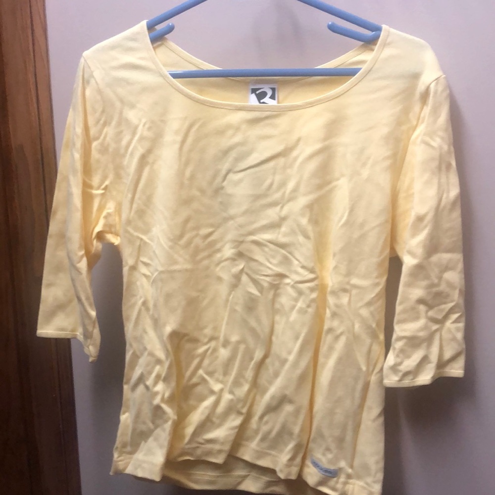Vintage Rockies Long Sleeve Tee